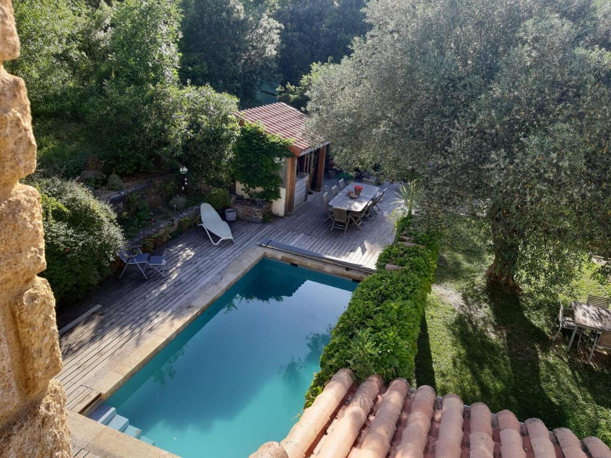 Villa Bonheur Vallespir Céret Екстериор снимка