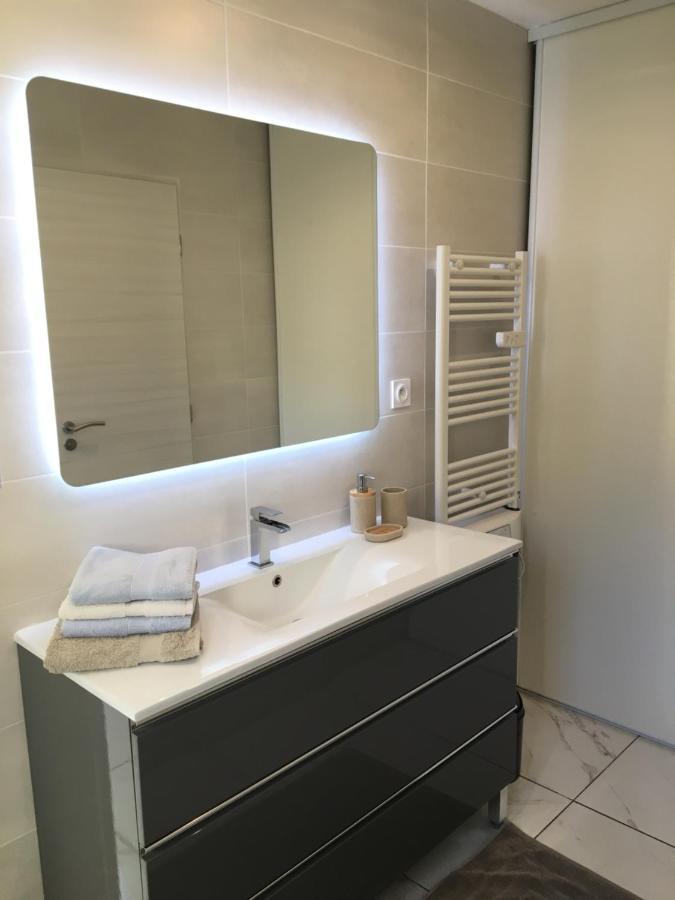 Villa Bonheur Vallespir Céret Екстериор снимка