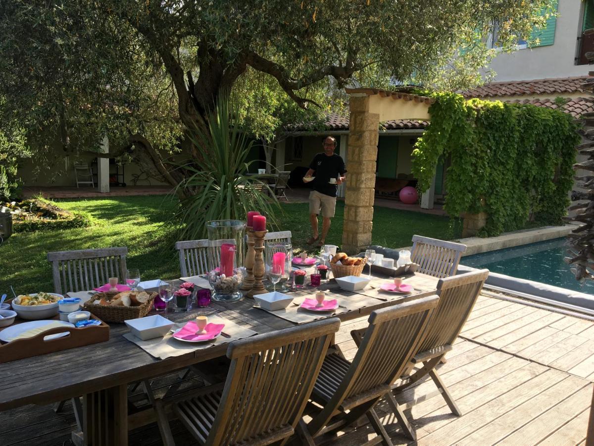 Villa Bonheur Vallespir Céret Екстериор снимка