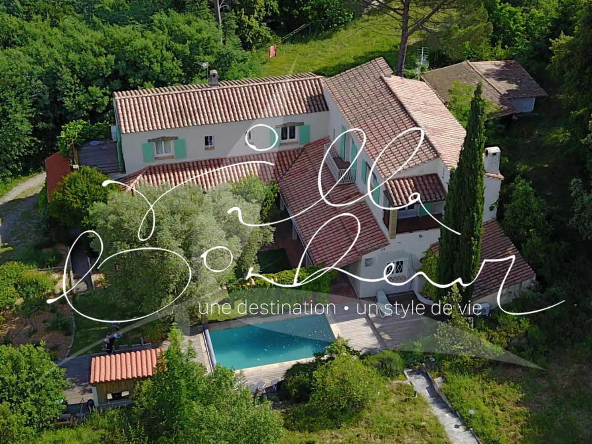 Villa Bonheur Vallespir Céret Екстериор снимка