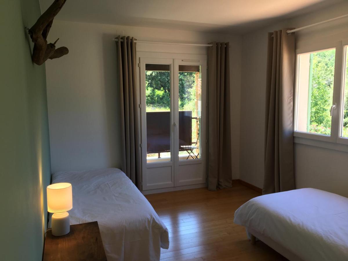 Villa Bonheur Vallespir Céret Екстериор снимка