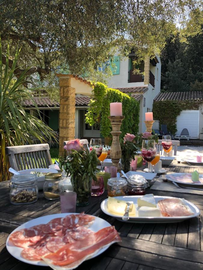 Villa Bonheur Vallespir Céret Екстериор снимка