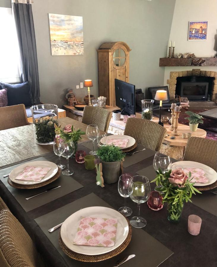 Villa Bonheur Vallespir Céret Екстериор снимка