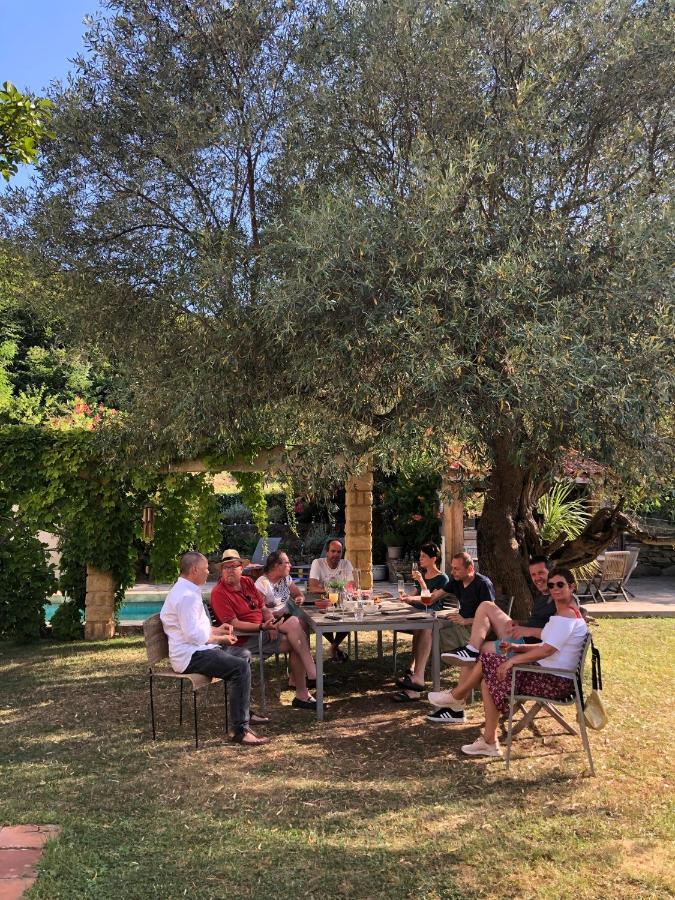 Villa Bonheur Vallespir Céret Екстериор снимка