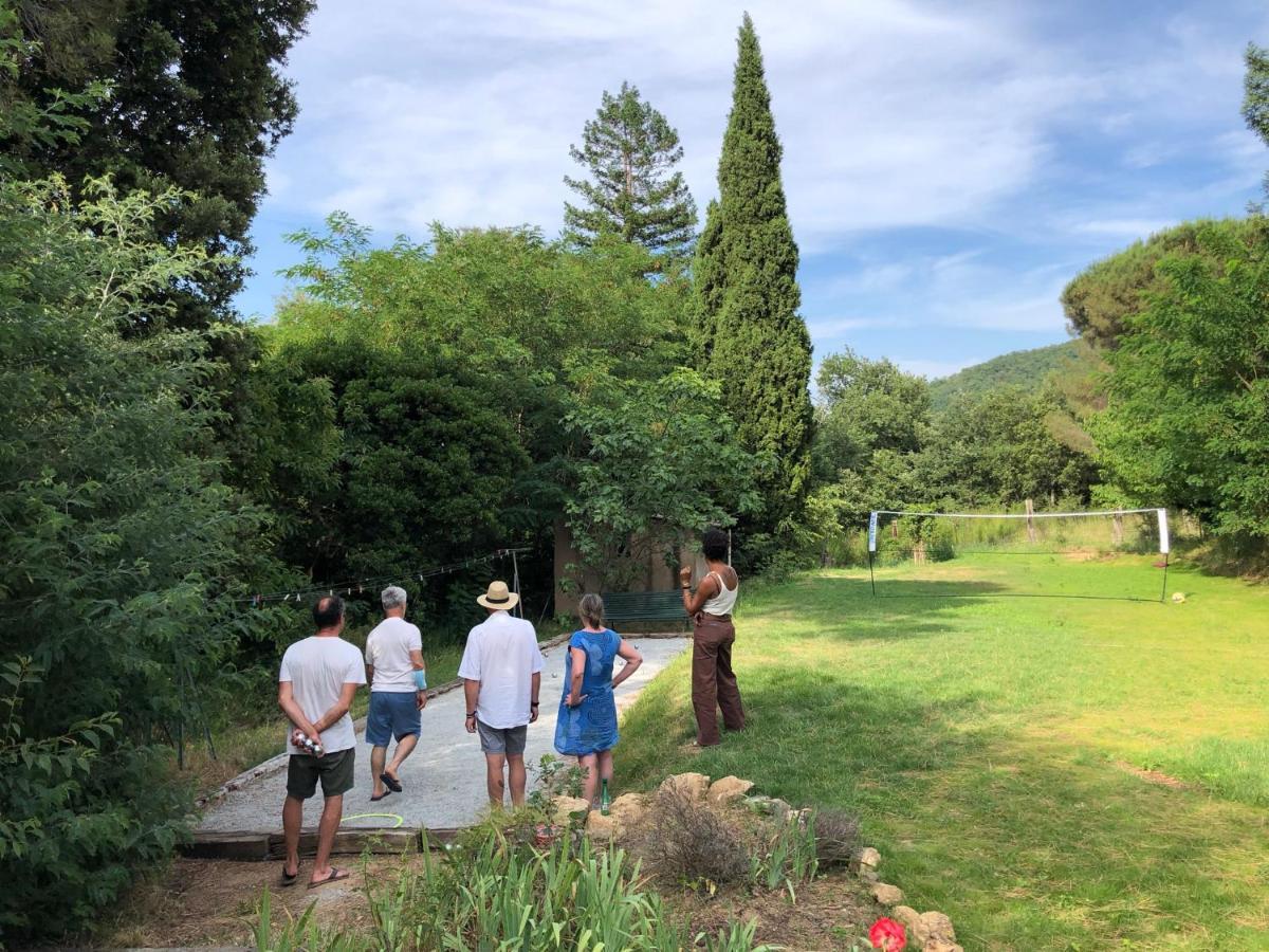Villa Bonheur Vallespir Céret Екстериор снимка