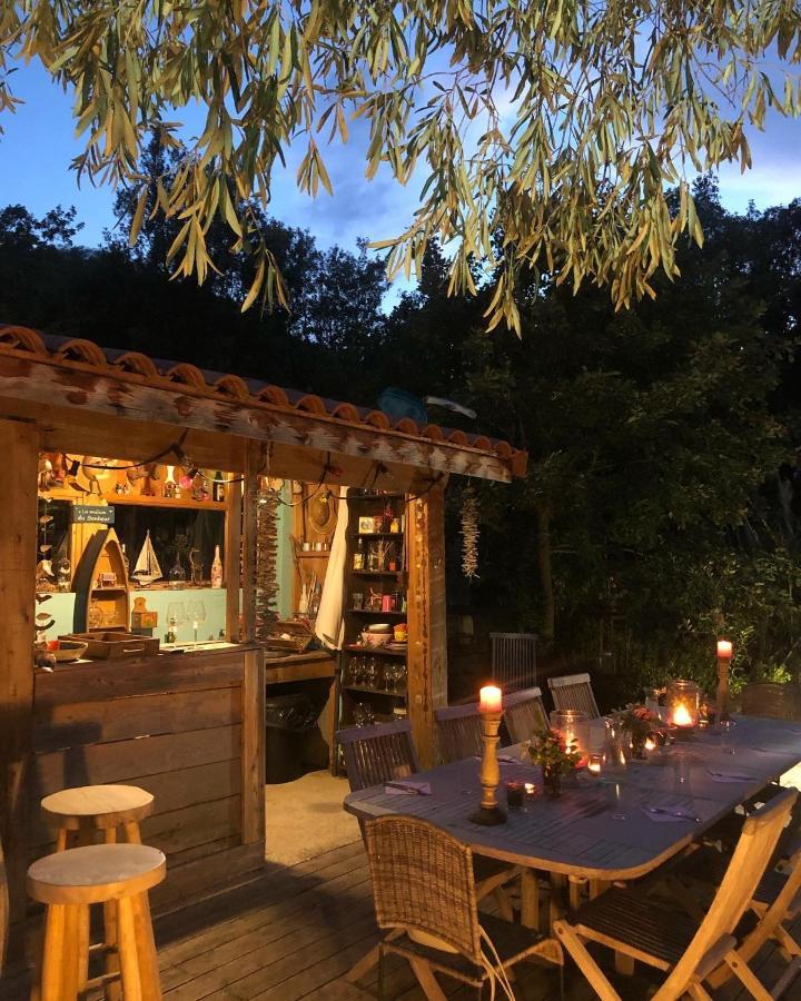 Villa Bonheur Vallespir Céret Екстериор снимка