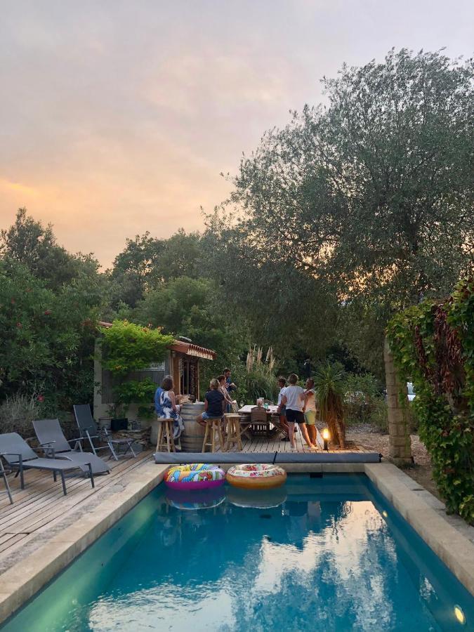 Villa Bonheur Vallespir Céret Екстериор снимка
