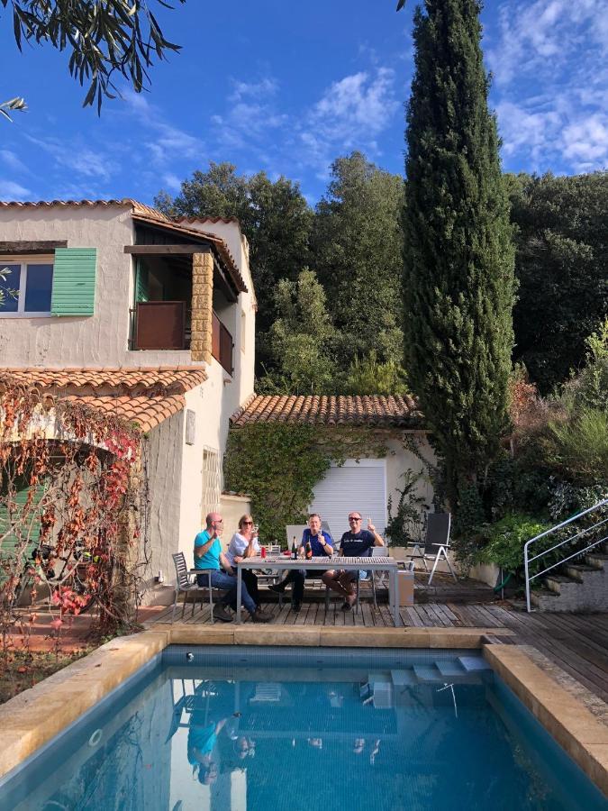 Villa Bonheur Vallespir Céret Екстериор снимка