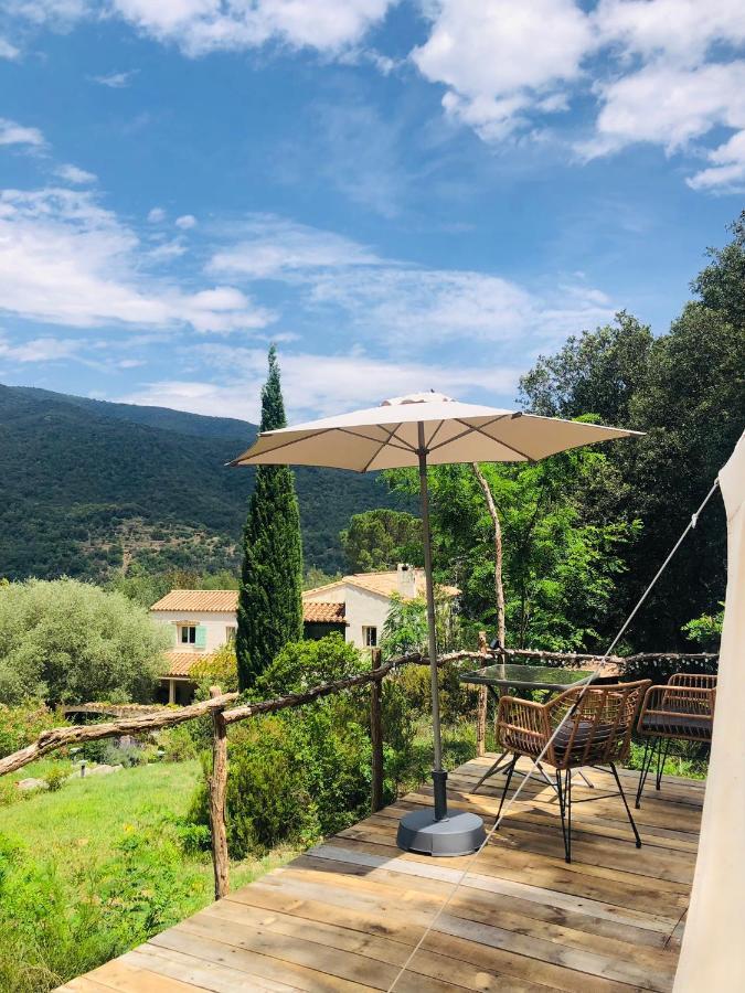 Villa Bonheur Vallespir Céret Екстериор снимка